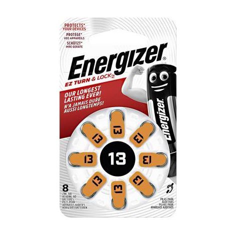 Pile Energizer 634922 zinc-air 1,4 V 280 mAh