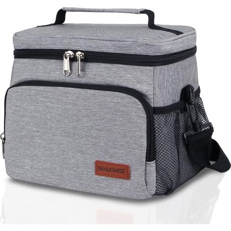 Sac isotherme repas pour école pour travail portable (1/5)