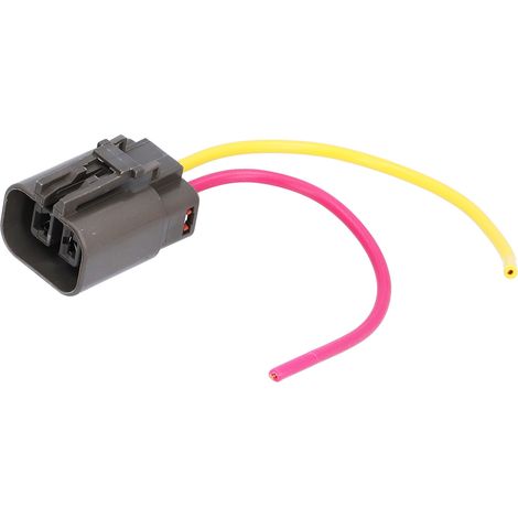 Ersatz-Lichtmaschinenstecker für Mitsubishi- und Ford-Fahrzeuge, elektrischer Stecker, Ersatzteil (1/5)