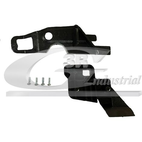 3RG 77236 KIT SOPORTE FARO DERECHO (2PCS)