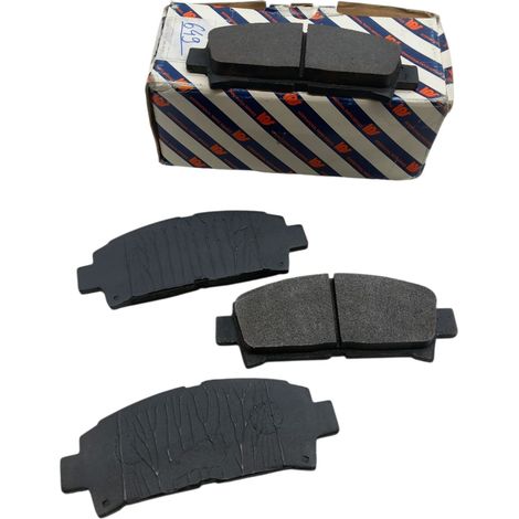 Pastiglie freno compatibile per toyota mr2 ii dal 1989-1999 (1/5)