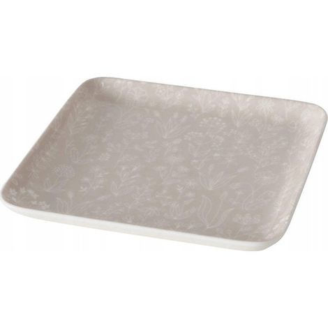 Boltze Piatto moderno multicolore 22 x 22 cm quadrato