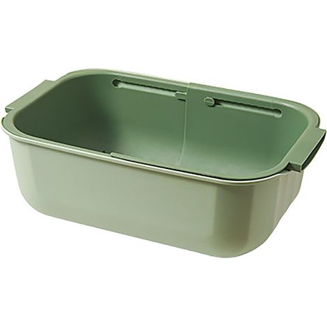 Égouttoir d'évier double couche pliable, passoire à légumes pour la cuisine, C