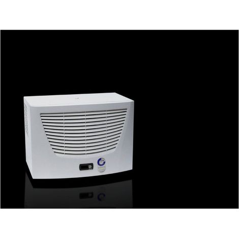 Rittal Dachaufbau-Kühlgerät Blue e 3382500, 500W, Stahlblech, RAL 7035 (1/3)