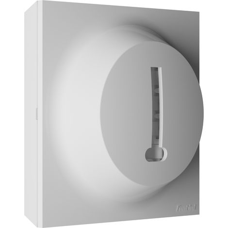 FONTINI NEO EVO PRISE TÉLÉPHONE EN T COMPLET BLANC 28703052 (1/5)