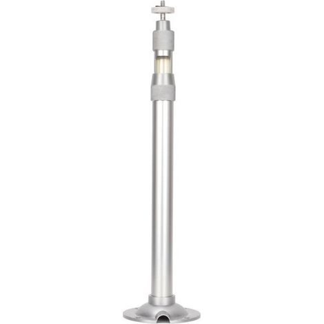1 Support de Projecteur, Réglable 360°, Charge 5kg, Filetage 1/4 po, pour Plafond et Mur (1/4)