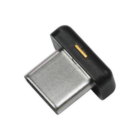 Chiave di sicurezza Yubico 5C Nano USB-C nera (5060408461518) (1/4)