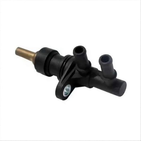 Bride de thermostat de système de refroidissement automobile 13541730682 pour BMW E36 E34 (1/3)