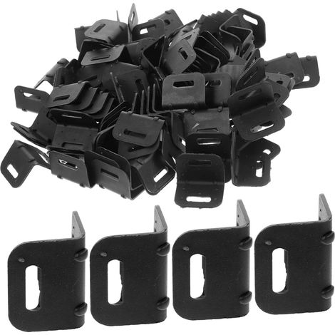 d angle et de bord en plastique 20 mm lot de 100 plastique r (1/5)