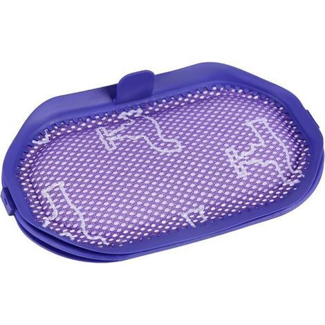 Filtre pré-moteur lavable pour aspirateur Dyson DC30 DC31 DC34 DC35 DC44 D45 Accessoire pour aspirateur (1/4)