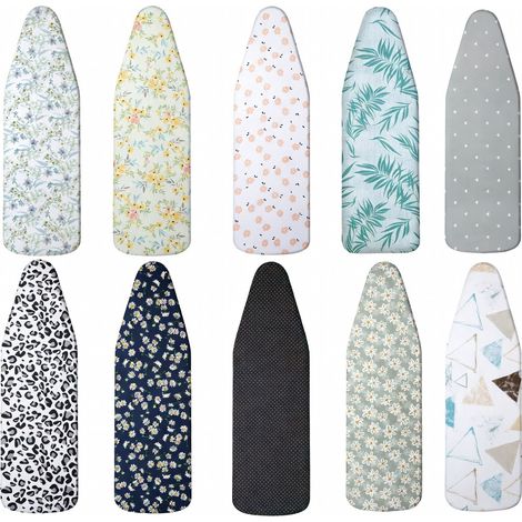 Housse de planche à repasser en coton 135 x 56