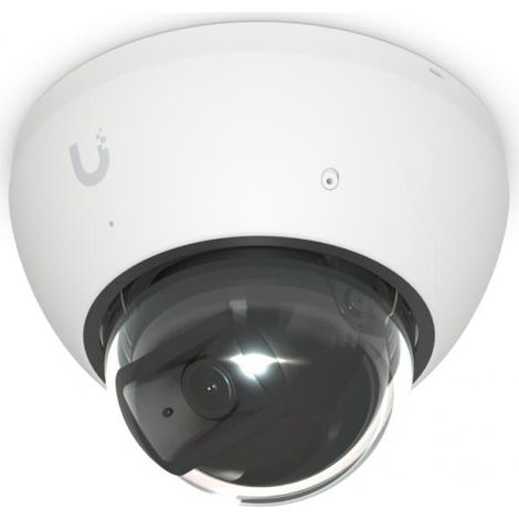 Telecamera di Sicurezza IP Ubiquiti UniFi AI Dome PoE 8MP 2.8mm Esterno IP66 - UVC-AI-DOME-W
