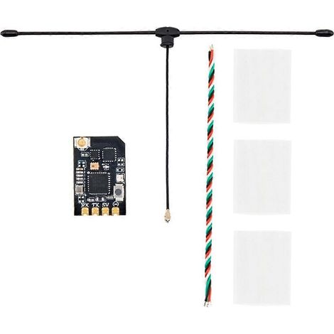 Pour le récepteur bi-bande RadioMaster XR1 Nano ELRS-- (1/5)