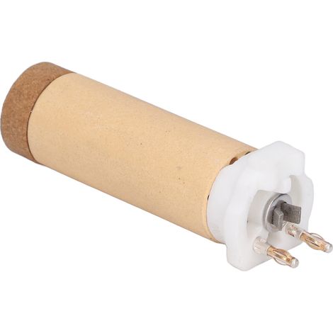 Noyau chauffant en céramique haute résistance, excellente stabilité thermique, tube chauffant résistant à la chaleur, 0 à 600 °C, 230 V, 800 W (1/5)
