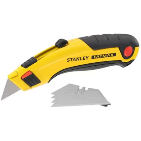Taglierina a lama retrattile Fatmax STANLEY - 5 lame (1/9)