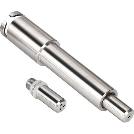 Coffee machine steam nozzle tip, 304 stainless steel, multiple holes, upgrade replacement for EC685 coffee machines