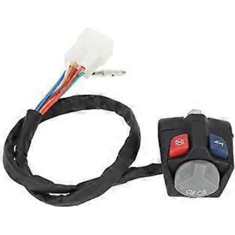Interrupteur de commande de klaxon et de phare pour HUSABERG GASGAS EC250