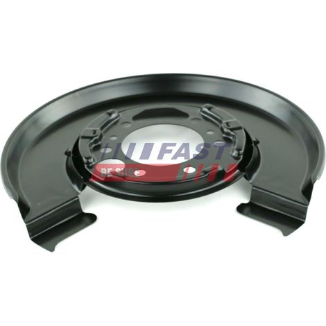 Protection de disque de frein rapide FT32519 ARRIÈRE GAUCHE