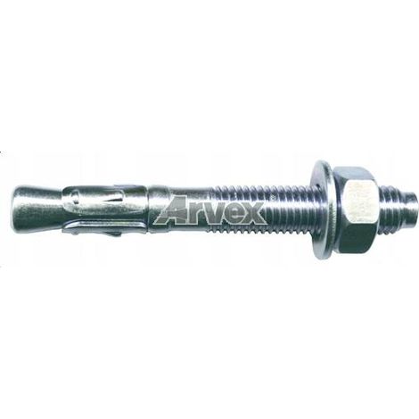 Anclaje de impacto Walraven tipo 995 galvanizado electrolíticamente, IG M8x30mm (Por 100) (1/3)