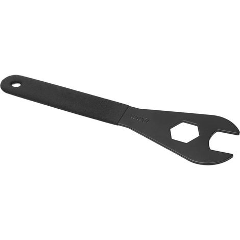 Clé de moyeu de vélo 19mm, outil en acier au carbone pour réparation de pédalier et direction (1/5)