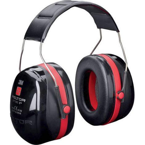 CASCO CUFFIA OPTIME III