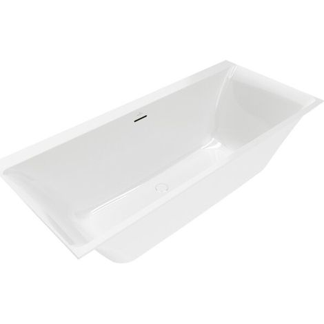 Villeroy & Boch Subway 3.0 baignoires rectangulaires, avec pied