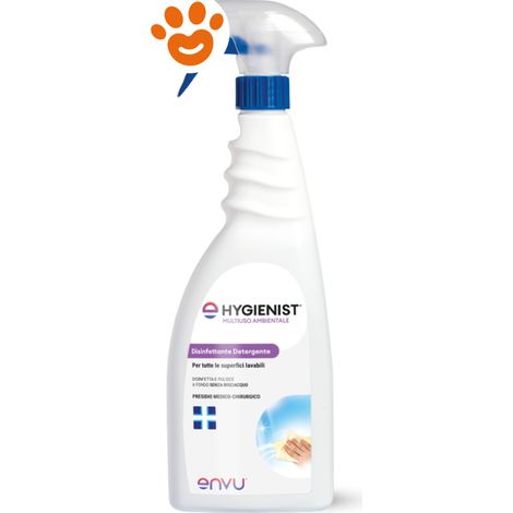 Envu Hygienist Multiuso - Confezione 750 ml -