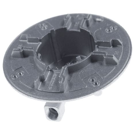 COUPE SUPPORT BRULEUR ULTRA RAPIDE POUR TABLE DE CUISSON   SMEG - 872290090