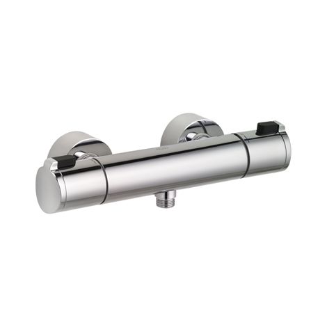 Batterie thermostatique Keuco Elegance 51626, chromée - 51626010100 (1/4)