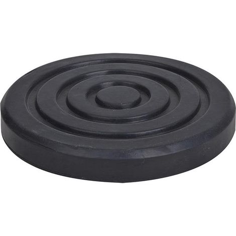 Gummiauflage F R Rangierwagenheber 580174