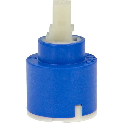 KEROX Kartusche K-35 A - Ø 35 mm Steuereinheit Regeleinheit für Einhebel-Armaturen Bad/Küche