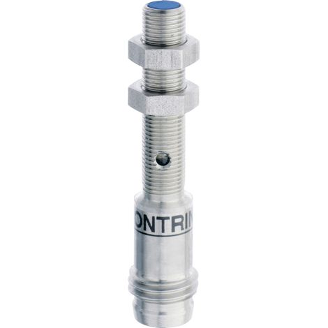 Contrinex Induktiver Sensor M5 bündig PNP DW-AS-503-M5
