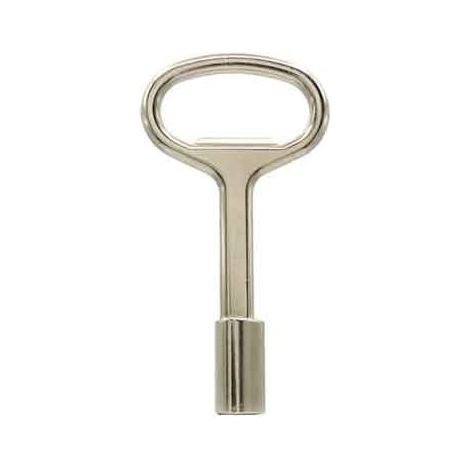 LLAVE HUELLA TRIANGULAR longitud total 91 mm