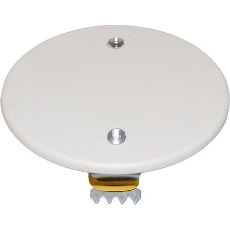 Coperchio Rotondo 502 Ad Espansione Con Vite Diametro 65mm Per Scatola Tonda D65