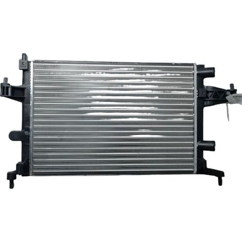 [PRODUIT D'OCCASION] Radiateur OPEL Corsa 2000-8.2003 ♻️ Ref Oe. 95513834 - Garantie à vie (1/4)