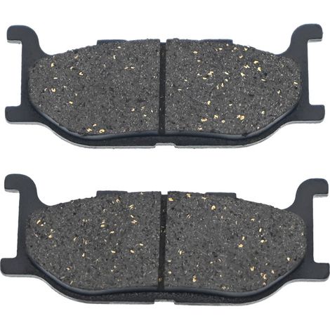Plaquettes de frein FA379 compatibles Kawasaki Z900/Z1000, Suzuki GSXR650/750, DL1000 (1/5)