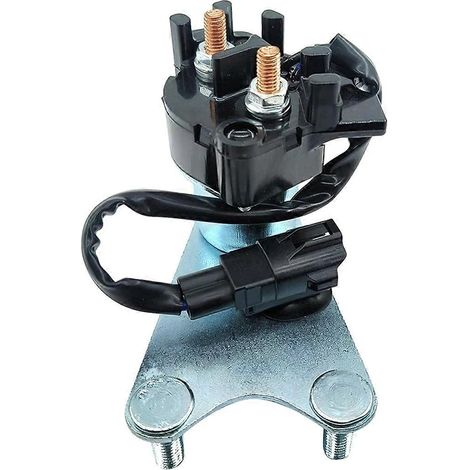 Relé de seguridad 28300-E0110 VH283001271A para piel hidráulica Kobelco SK200-8, SK250-8 y SK350-8 (1/5)