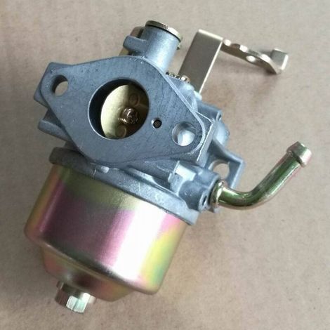 Le carburateur Robin EY15 228-62451-10, un carburateur à membrane, convient aux moteurs Robin EY15 et permet d'économiser du carburant. (1/5)