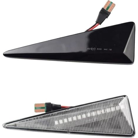 LED-Blinker, dynamische Blinker, 2 Stück, Positionsleuchten (1/4)