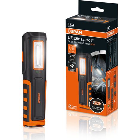 Ams-osram LEDIL405 Hand-Werkstattlampe (1/5)