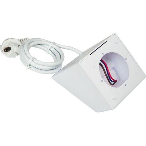 Support tablette Shelly wall display stand base antidérapante 150 cm