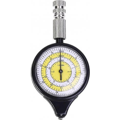Compteur de distance cartographique, odomètre, boussole multifonctionnelle, indicateur de courbe, compteur de distance cartographique pour les sports d'escalade en extérieur (1/5)
