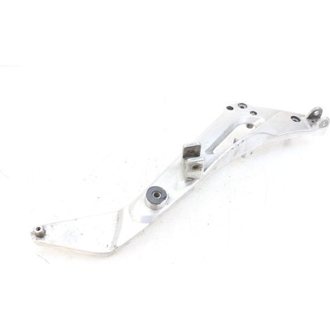 [PRODUIT D'OCCASION] PLATINE CALE PIED AVANT DROIT HONDA NTV DEAUVILLE 650 1998 - 2001 (1/5)