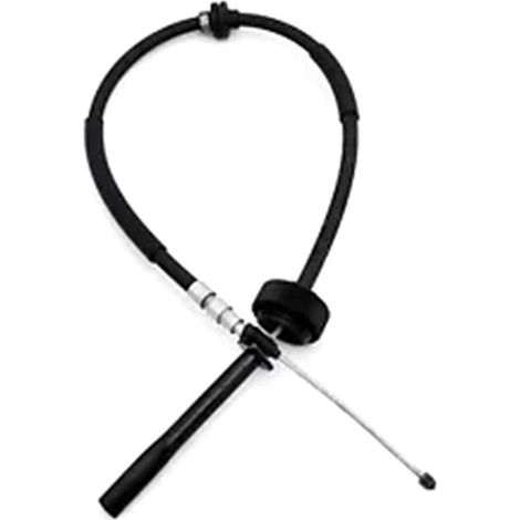 Câble de frein à main arrière gauche pour BMW X5 et X6 (2007-2014) - Référence : 34436772103 (1/5)