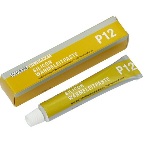 Vaillant Wärmeleitpaste