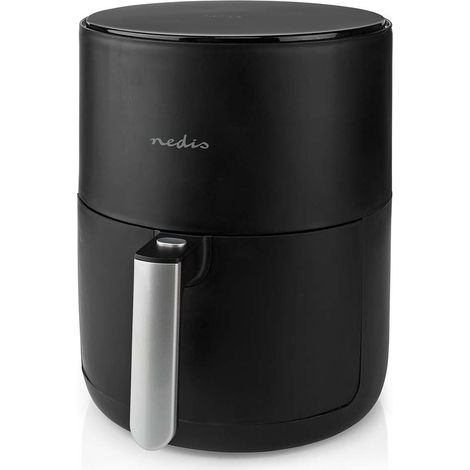 Fritteuse 1,5l 1500w schwarz - Nedis - KAAF140BK (1/5)