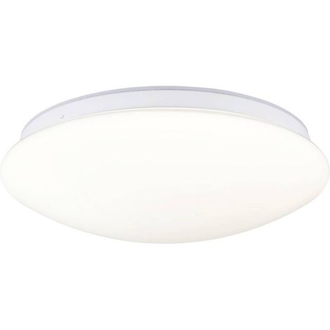 Paulmann 75407 Leonis II Dämmerungsgesteuerter Bewegungsmelder (HF) Plafonnier LED 16.5 W blanc