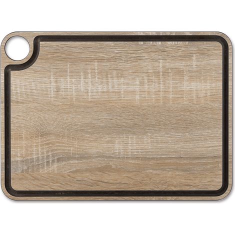 Tavola - Arcos 709200 - Tagliere con carcassa, resina e fibra di cellulosa.