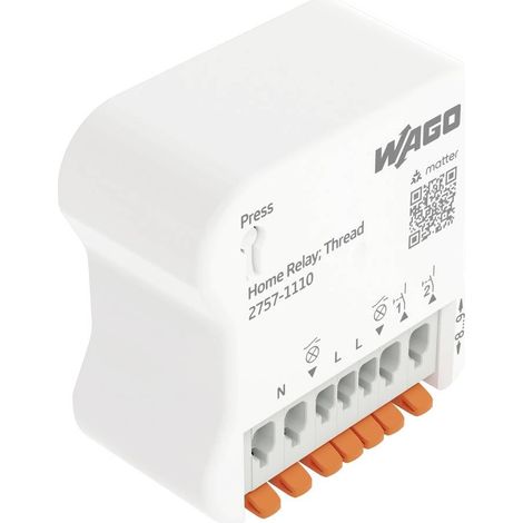 WAGO Home Automation Actionneur sans fil (1/3)