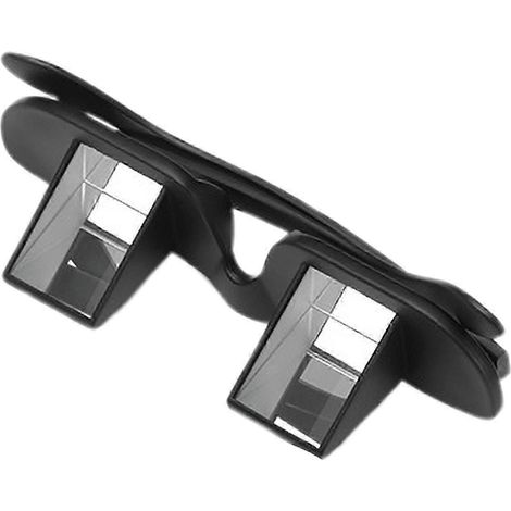 Lesebrille für entspanntes Liegen, Fernsehbrille fürs Bett, Prismenbrille, Horizontalbrille-S (1/5)